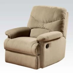 Arcadia Recliner (Beige)