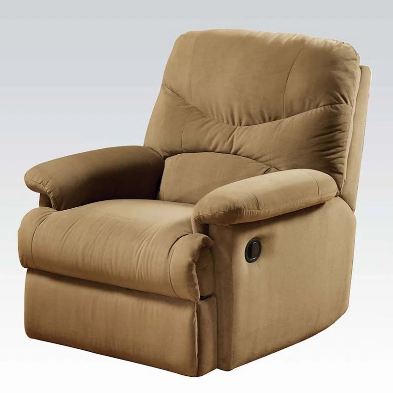 Arcadia Recliner (Light Brown) 1 Arcadia Recliner (Light Brown)