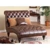 Anondale Chaise W/ 3 Pillows