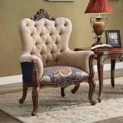 Cortina Accent Chair W/ Pillow