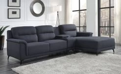 Walcher Storage Sectional