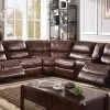 Brax Power Reclining Sectional