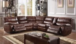 Brax Power Reclining Sectional