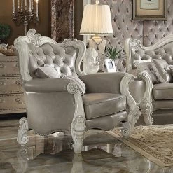 Versailles Chair (Vintage Gray)