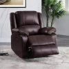 Zuriel Power Recliner (Brown)