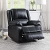 Zuriel Power Recliner (Black)