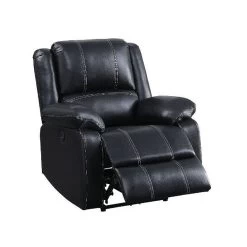 Zuriel Power Recliner (Black) 5 Zuriel Power Recliner (Black) -Professional Furniture Discount Store 52288 recliner 3