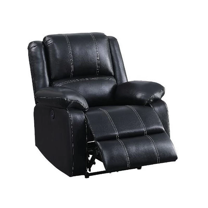Zuriel Power Recliner (Black) 3 Zuriel Power Recliner (Black) - Image 3