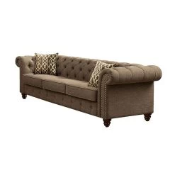 Aurelia Sofa (Brown)