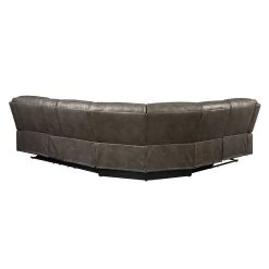Tavin Reclining Sectional (Taupe) -Professional Furniture Discount Store 52540 sec 6