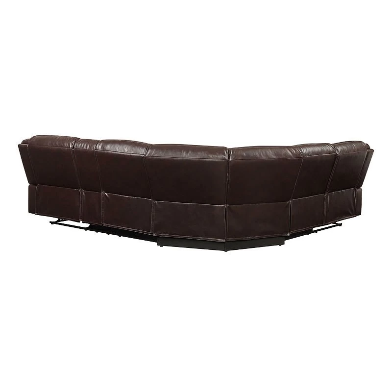 Tavin Reclining Sectional (Espresso) 6 Tavin Reclining Sectional (Espresso) - Image 6