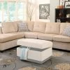 Belville Reversible Sectional (Beige)