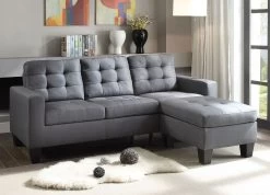Earsom Reversible Sectional