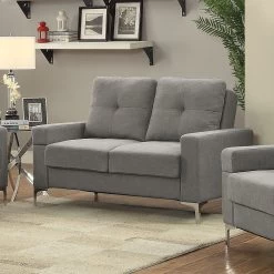 Dorian Adjustable Loveseat