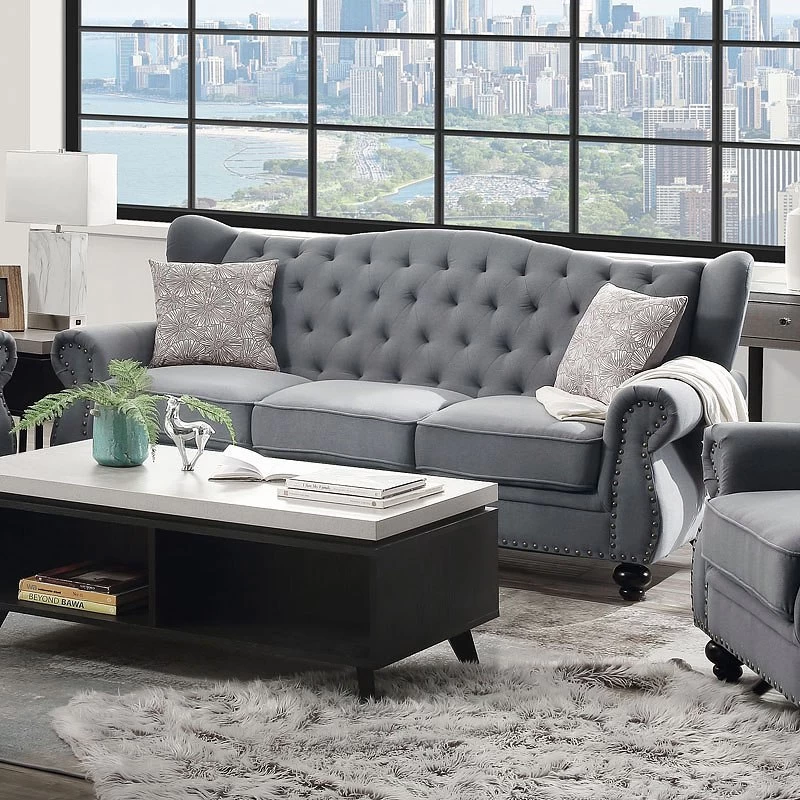 Hannes Sofa 2 Hannes Sofa - Image 2