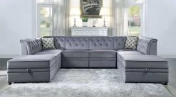Bois II Modular Sectional -Professional Furniture Discount Store 53305 mod sec 2