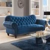 Iberis Sofa (Navy)