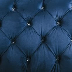 Iberis Sofa (Navy) -Professional Furniture Discount Store 53405 sofa navy 2