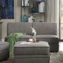 Bois Modular Loveseat