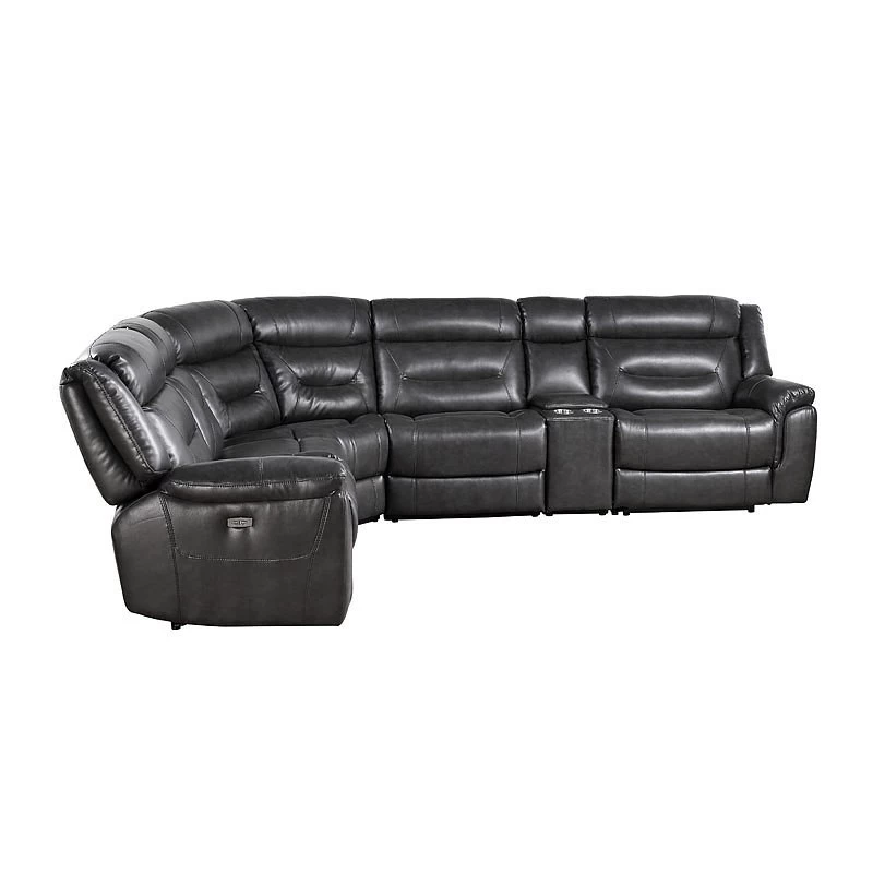 Imogen Power Reclining Sectional 3 Imogen Power Reclining Sectional - Image 3
