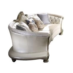 Dresden II Sofa (Pearl)