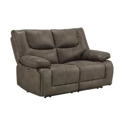 Harumi Power Reclining Loveseat