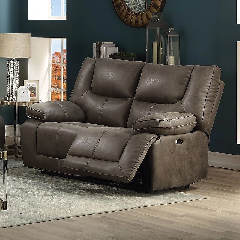 Harumi Power Reclining Loveseat 2 Harumi Power Reclining Loveseat - Image 2