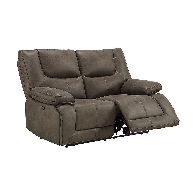 Harumi Power Reclining Loveseat 4 Harumi Power Reclining Loveseat - Image 4