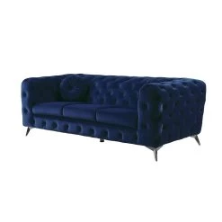 Atronia Sofa (Blue)