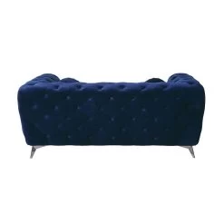 Atronia Loveseat (Blue) -Professional Furniture Discount Store 54901 loveseat 4