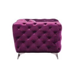 Atronia Chair (Purple) 8 Atronia Chair (Purple) -Professional Furniture Discount Store 54907 chair 4