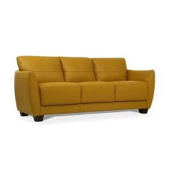 Valeria Sofa (Mustard)