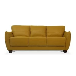 Valeria Sofa (Mustard) -Professional Furniture Discount Store 54945 sofa 3