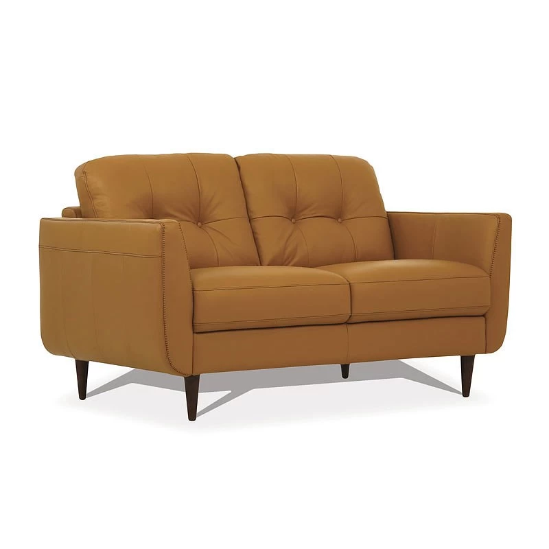 Radwan Loveseat (Camel)