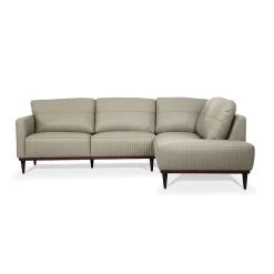 Tampa Right Chaise Sectional (Airy Green) -Professional Furniture Discount Store 54975 sec 3