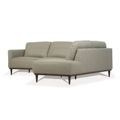 Tampa Right Chaise Sectional (Airy Green) -Professional Furniture Discount Store 54975 sec 4