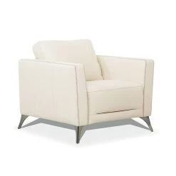 Malaga Chair (Cream)