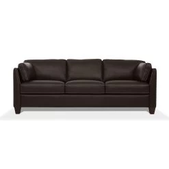 Matias Sofa (Chocolate) -Professional Furniture Discount Store 55010 sofa 3