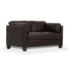 Matias Loveseat (Chocolate)