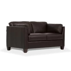 Matias Loveseat (Chocolate)
