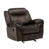 Zubaida Glider Recliner (Chocolate)