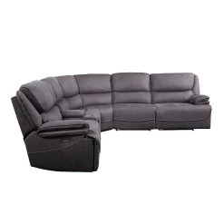 Neelix Power Reclining Sectional -Professional Furniture Discount Store 55120 sec 5