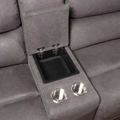 Neelix Power Reclining Sectional -Professional Furniture Discount Store 55120 sec 7