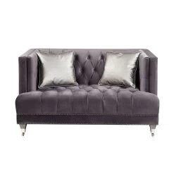 Hegio Loveseat 6 Hegio Loveseat -Professional Furniture Discount Store 55266 loveseat 3