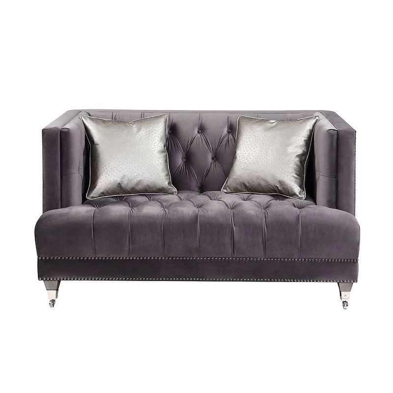 Hegio Loveseat 3 Hegio Loveseat - Image 3