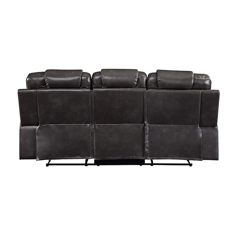 Braylon Reclining Sofa (Magnetite) 5 Braylon Reclining Sofa (Magnetite) - Image 5