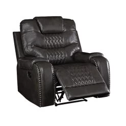 Braylon Recliner (Magnetite) -Professional Furniture Discount Store 55412 recliner 3