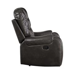 Braylon Recliner (Magnetite) -Professional Furniture Discount Store 55412 recliner 4