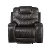 Braylon Power Recliner (Magnetite)