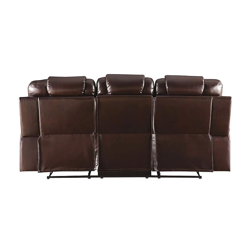 Braylon Reclining Sofa (Brown) 5 Braylon Reclining Sofa (Brown) - Image 5